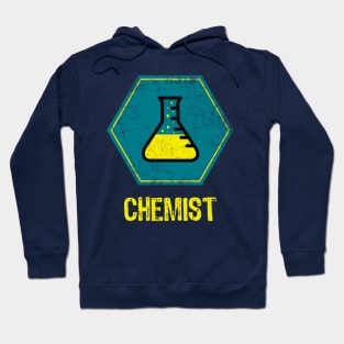 Chemist Teacher Hoodie